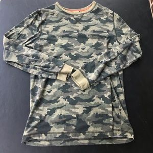 RuffHewn Camo Sweatshirt